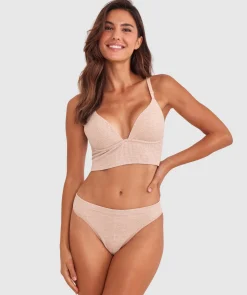 Acadia G String - Nude