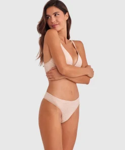 Acadia G String - Nude