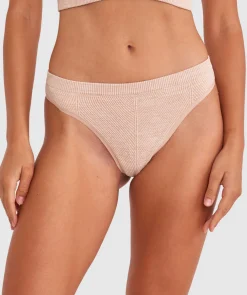 Acadia G String - Nude