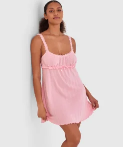 Alice Slip - Light Pink 2