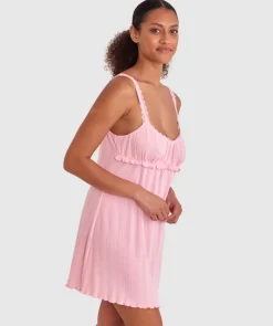 Alice Slip - Light Pink 2
