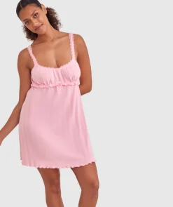 Alice Slip - Light Pink 2