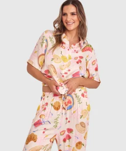 Allison Short Sleeve - Print