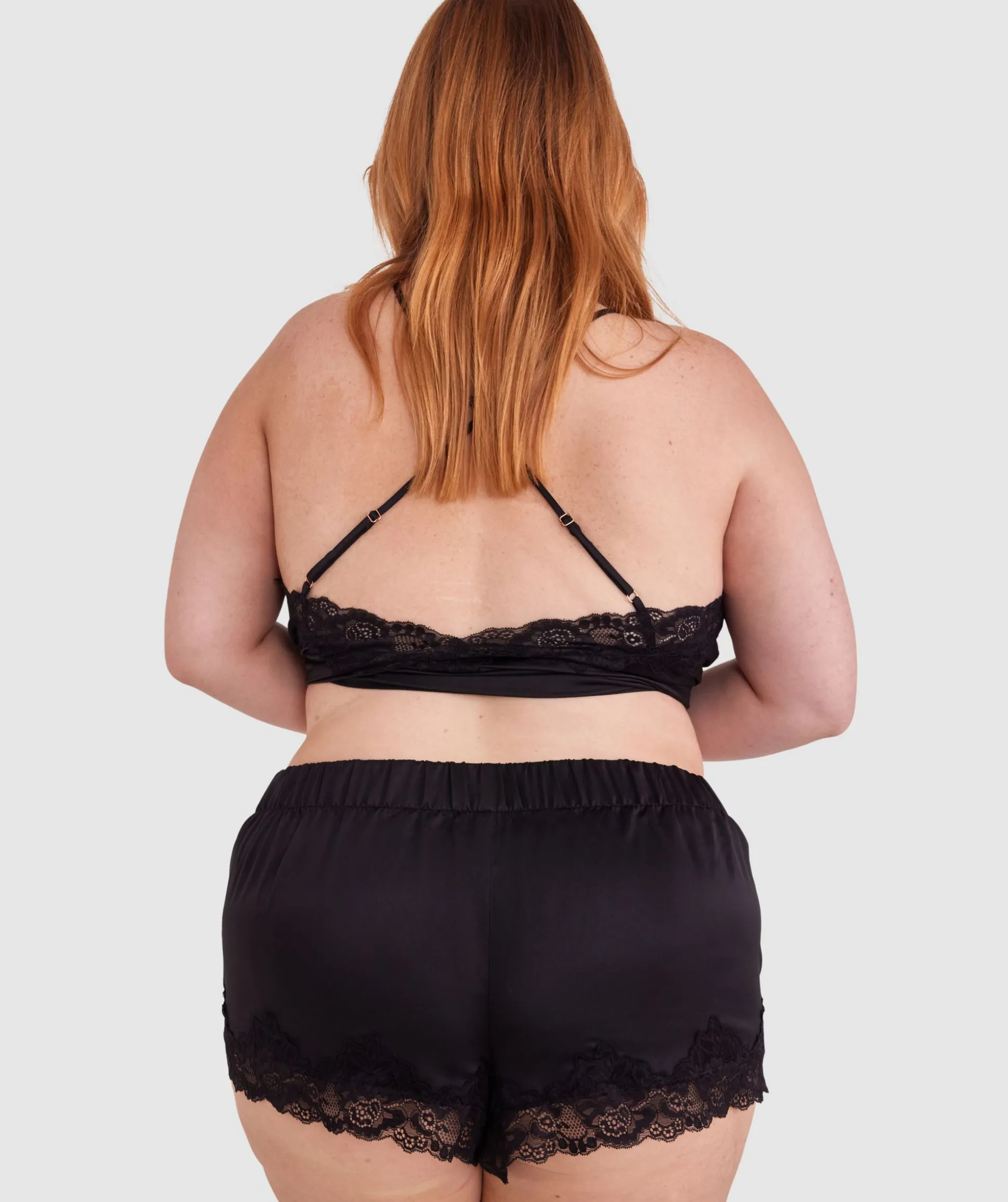 Angelica Short - Black