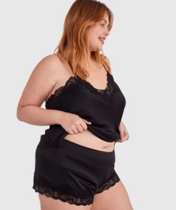 Angelica Short - Black