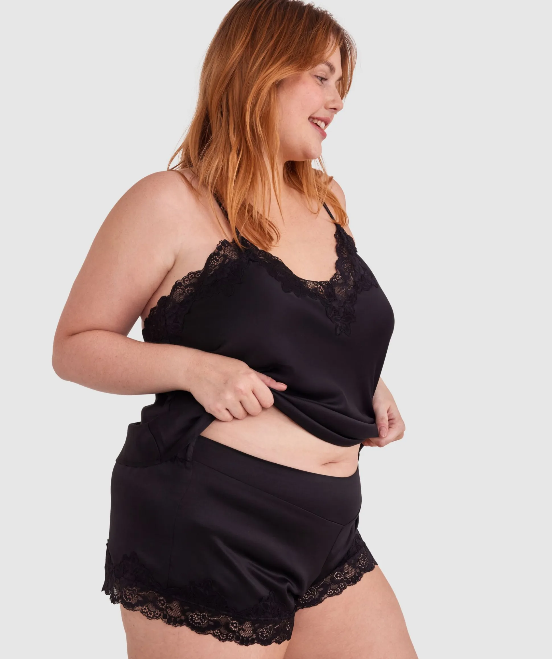Angelica Short - Black