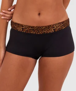 Angelique Shortie - Print Animal