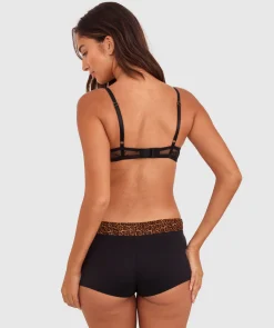 Angelique Shortie - Print Animal