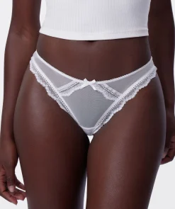 Arabella G String - Ivory