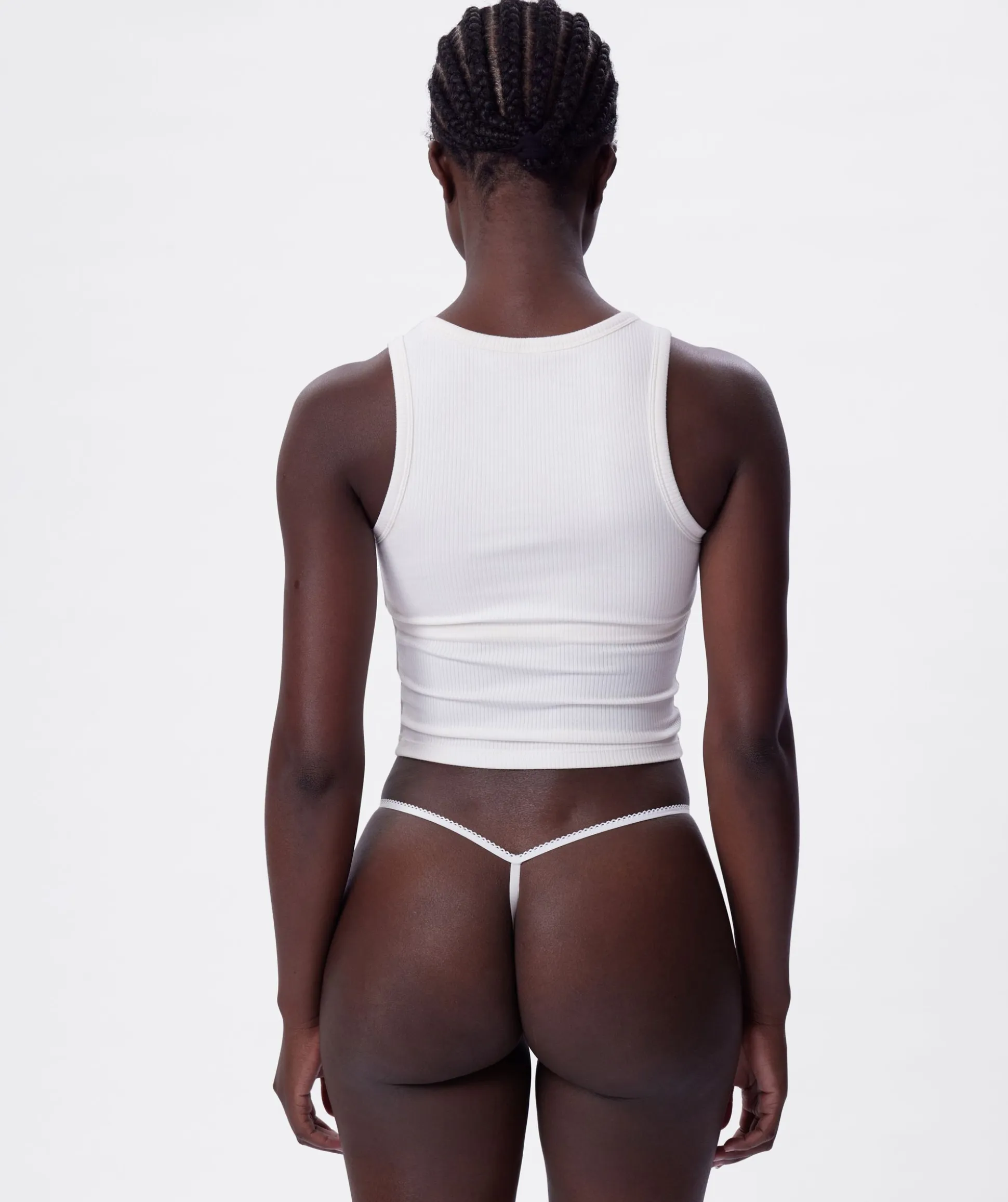 Arabella String - Ivory