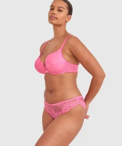 Arla Brazilian Knicker - Pink