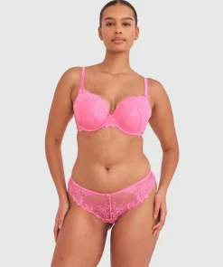 Arla Brazilian Knicker - Pink