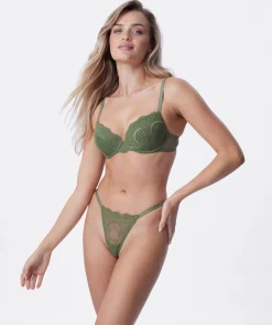 Arya String - Khaki