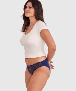 Audrey Bikini - Navy