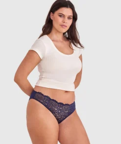 Audrey Bikini - Navy
