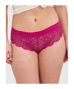 Audrey Brazilian Knicker - Magenta