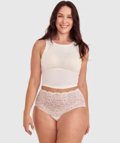 Audrey Full Brief - Ivory