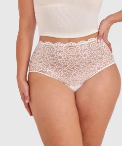 Audrey Full Brief - Ivory