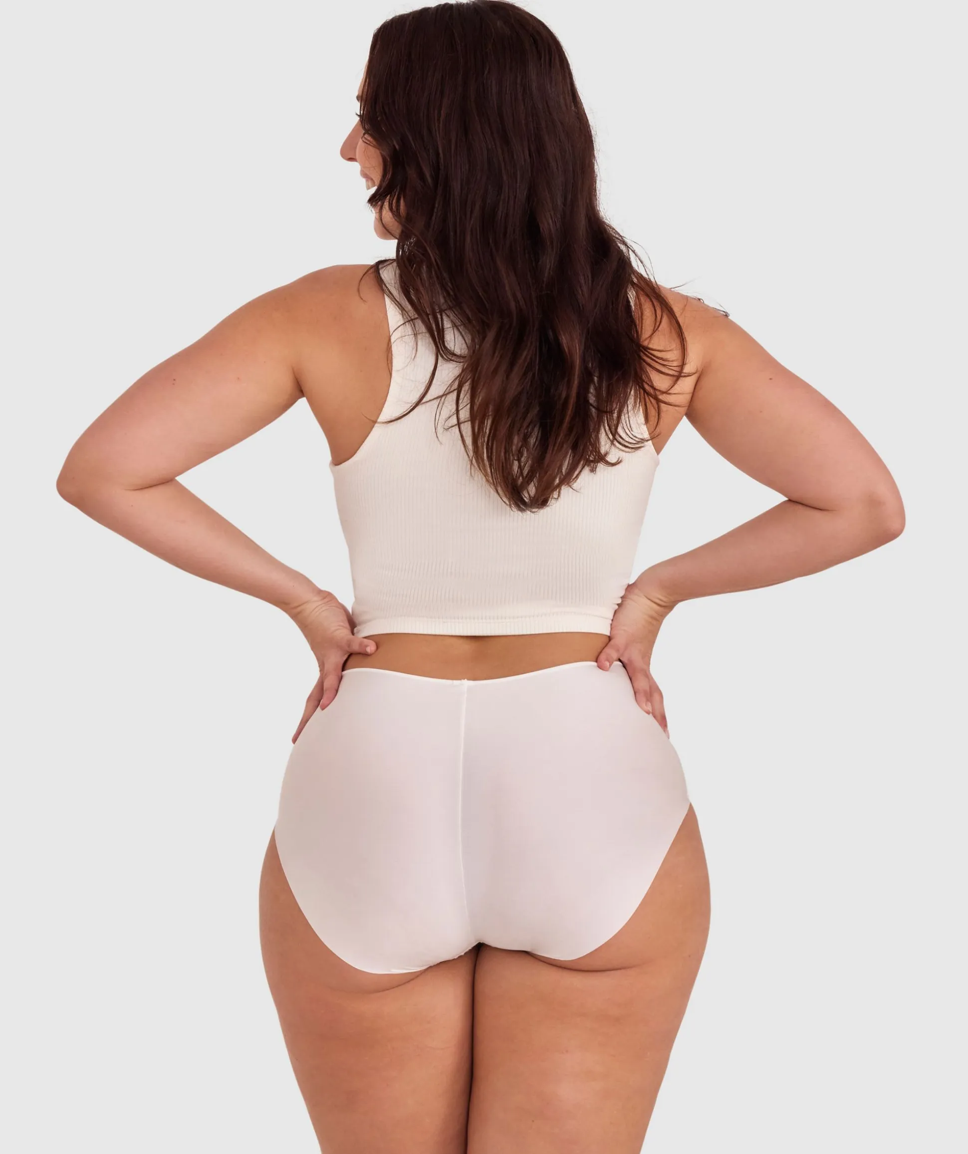 Audrey Full Brief - Ivory