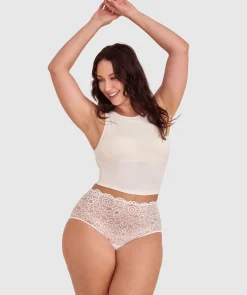 Audrey Full Brief - Ivory