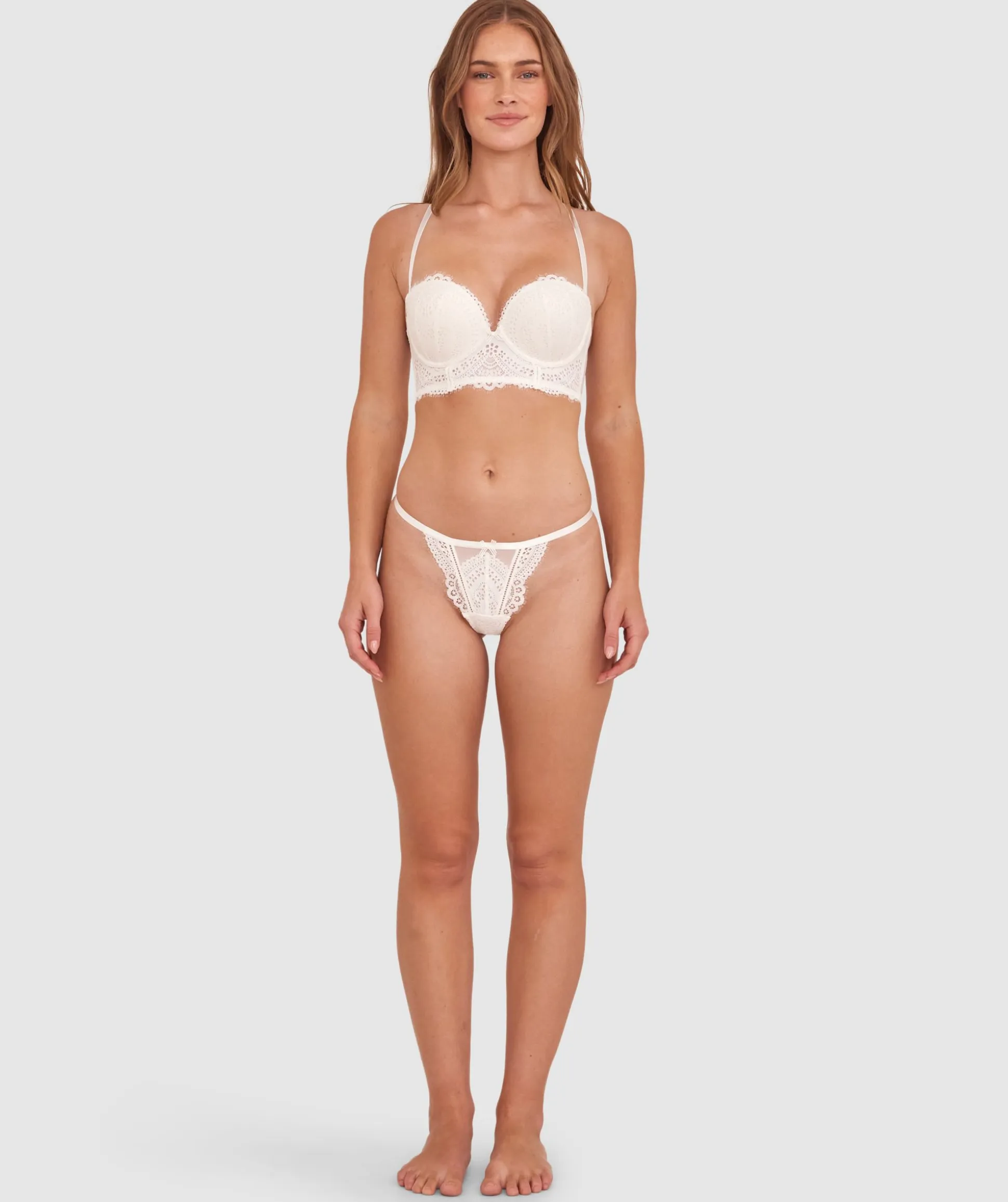 Bailey String - Ivory