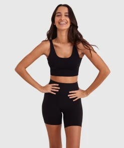Base Layers Short - Black