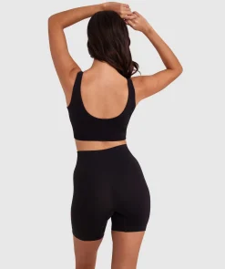 Base Layers Short - Black