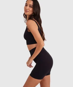 Base Layers Short - Black