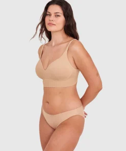 Base Layers Wirefree Full Coverage - Nude 2