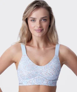 Berlei Smooth Power Non-Contour Bra - Print