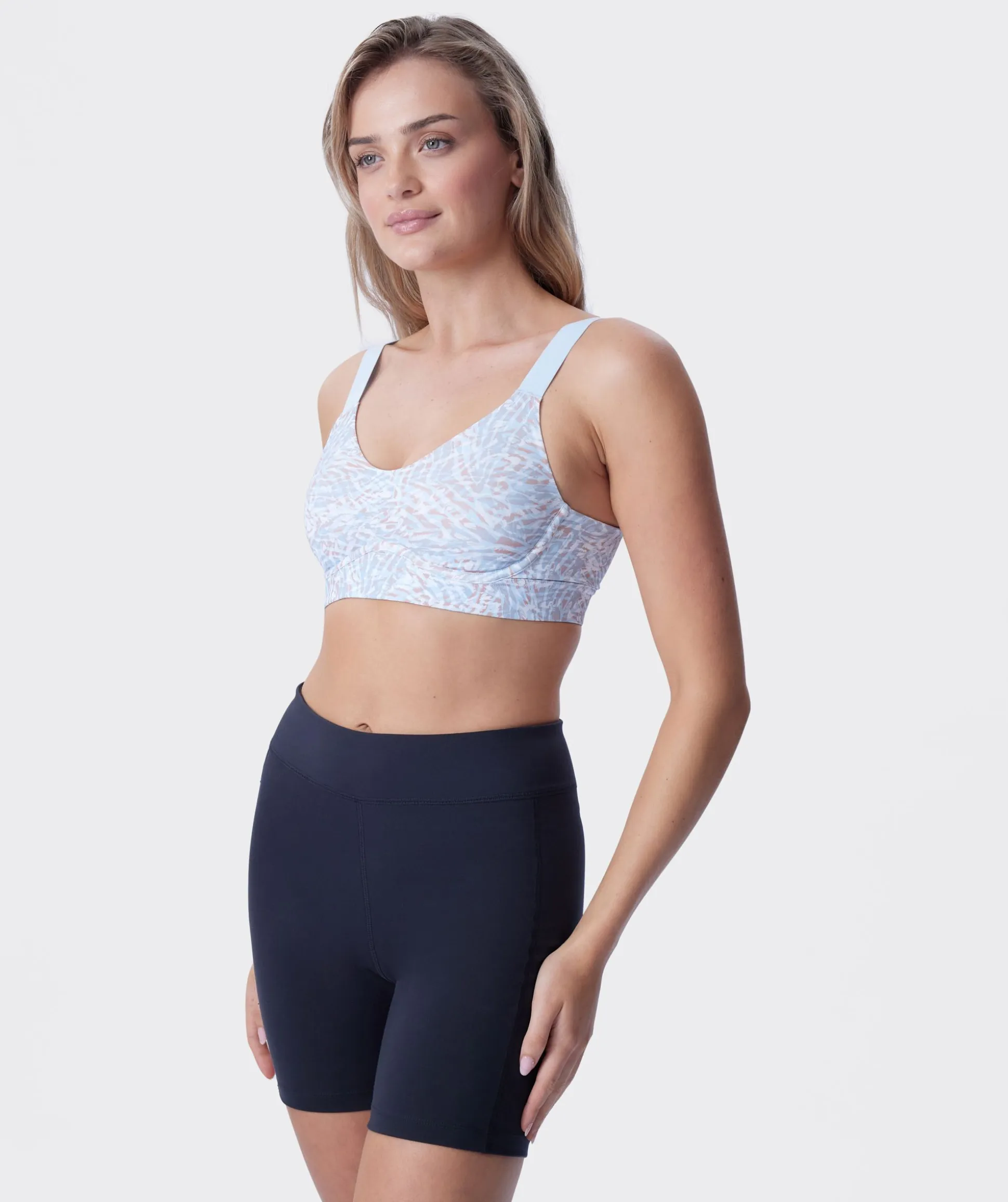Berlei Smooth Power Non-Contour Bra - Print