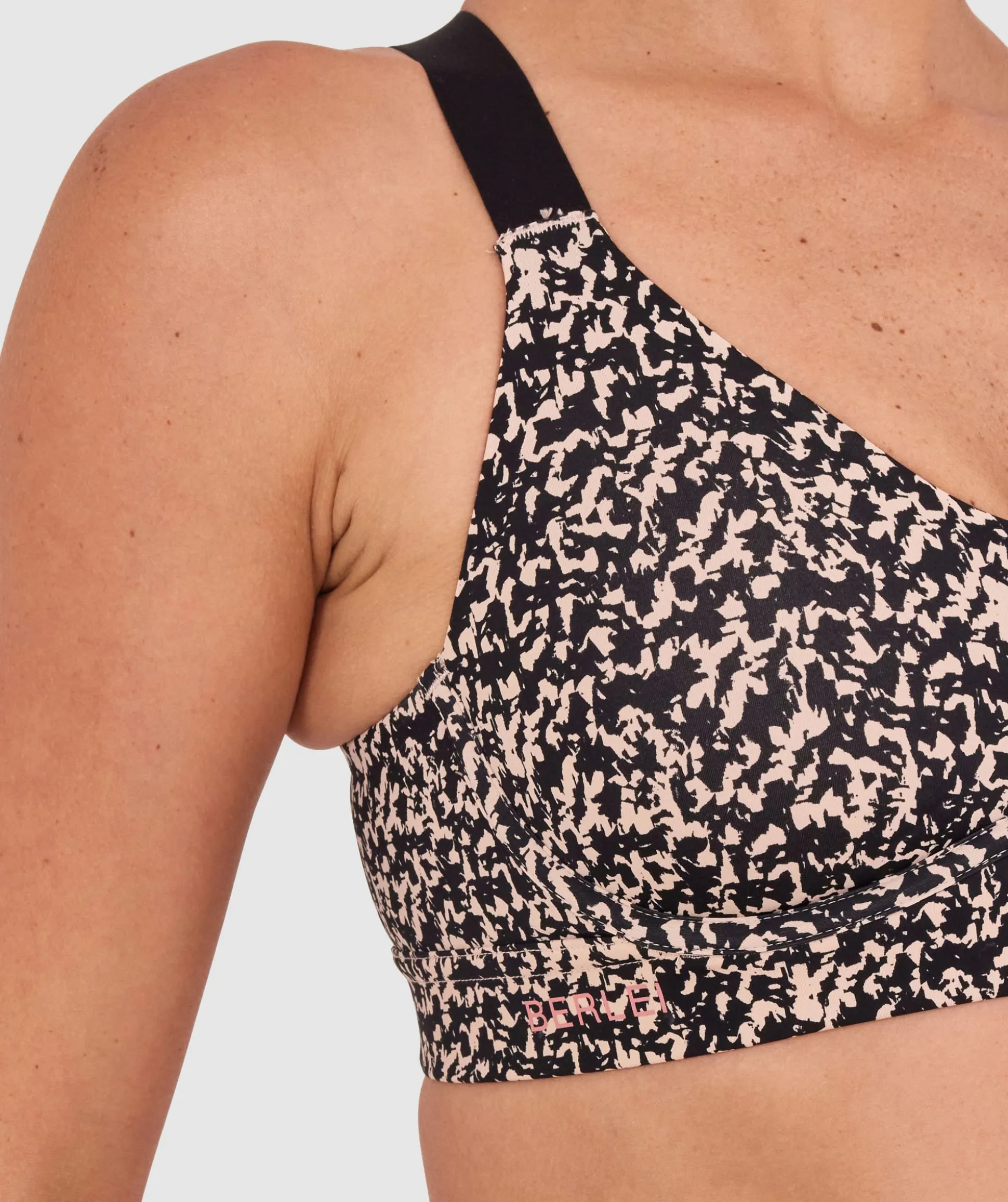 Berlei Smooth Power Non-Contour Bra - Grey