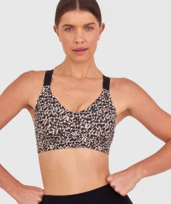 Berlei Smooth Power Non-Contour Bra - Grey