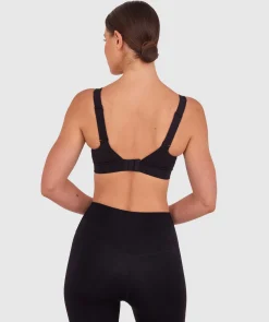 Berlei Smooth Power Wirefree Bra - Black