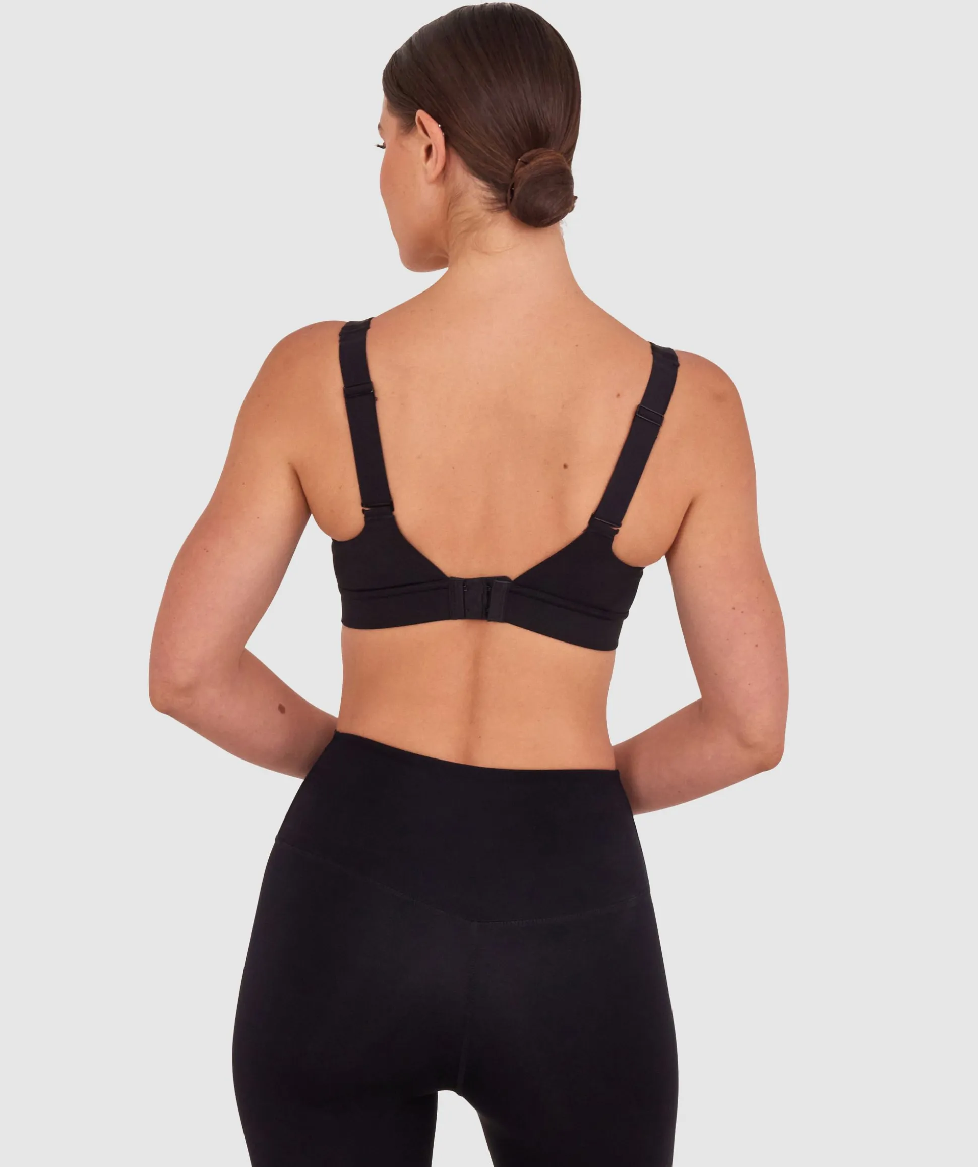 Berlei Smooth Power Wirefree Bra - Black