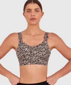 Berlei Smooth Power Wirefree Bra - Grey
