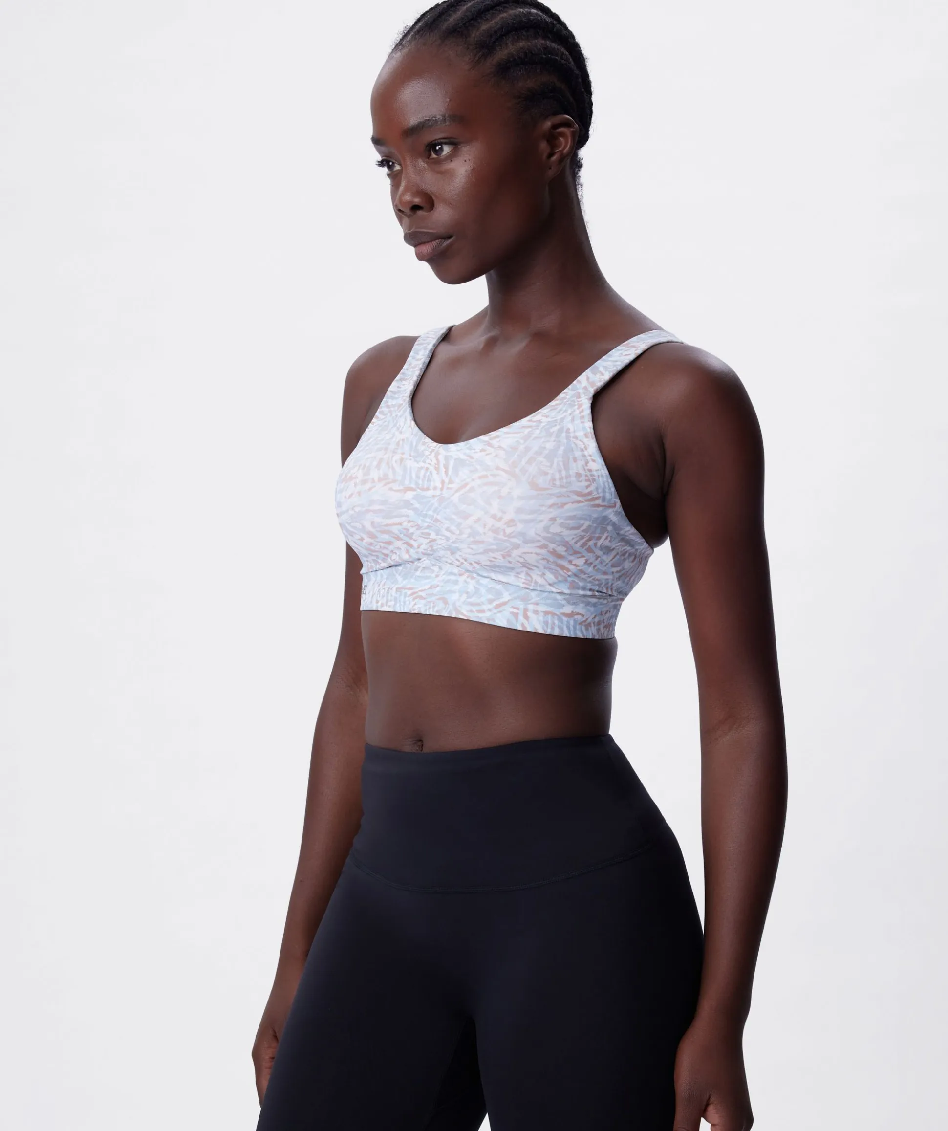 Berlei Smooth Power Wirefree Bra - Print