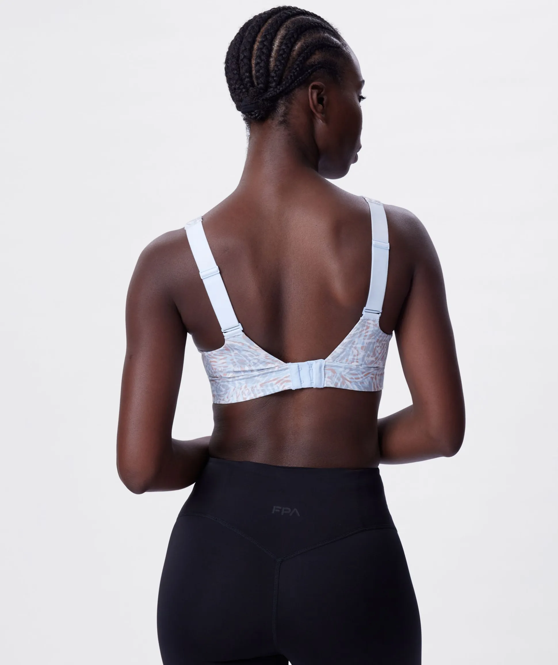 Berlei Smooth Power Wirefree Bra - Print