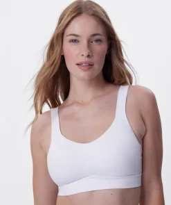 Berlei Smooth Power Wirefree Bra - White