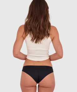 Bethany Essentials Brazilian Knicker - Black