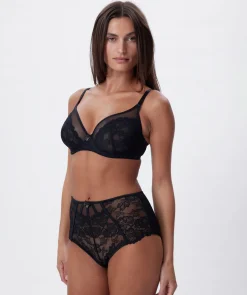 Bethany Essentials Full Brief - Black