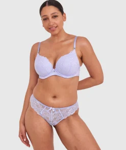Bethany Essentials Full Cup Bra - Pale Blue