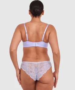 Bethany Essentials Full Cup Bra - Pale Blue