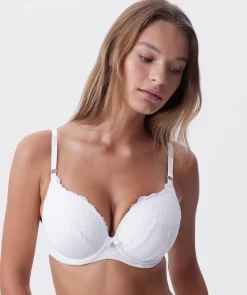 Bethany Essentials Full Cup Bra - Ivory