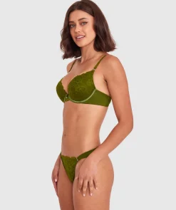 Bethany Essentials G String - Khaki