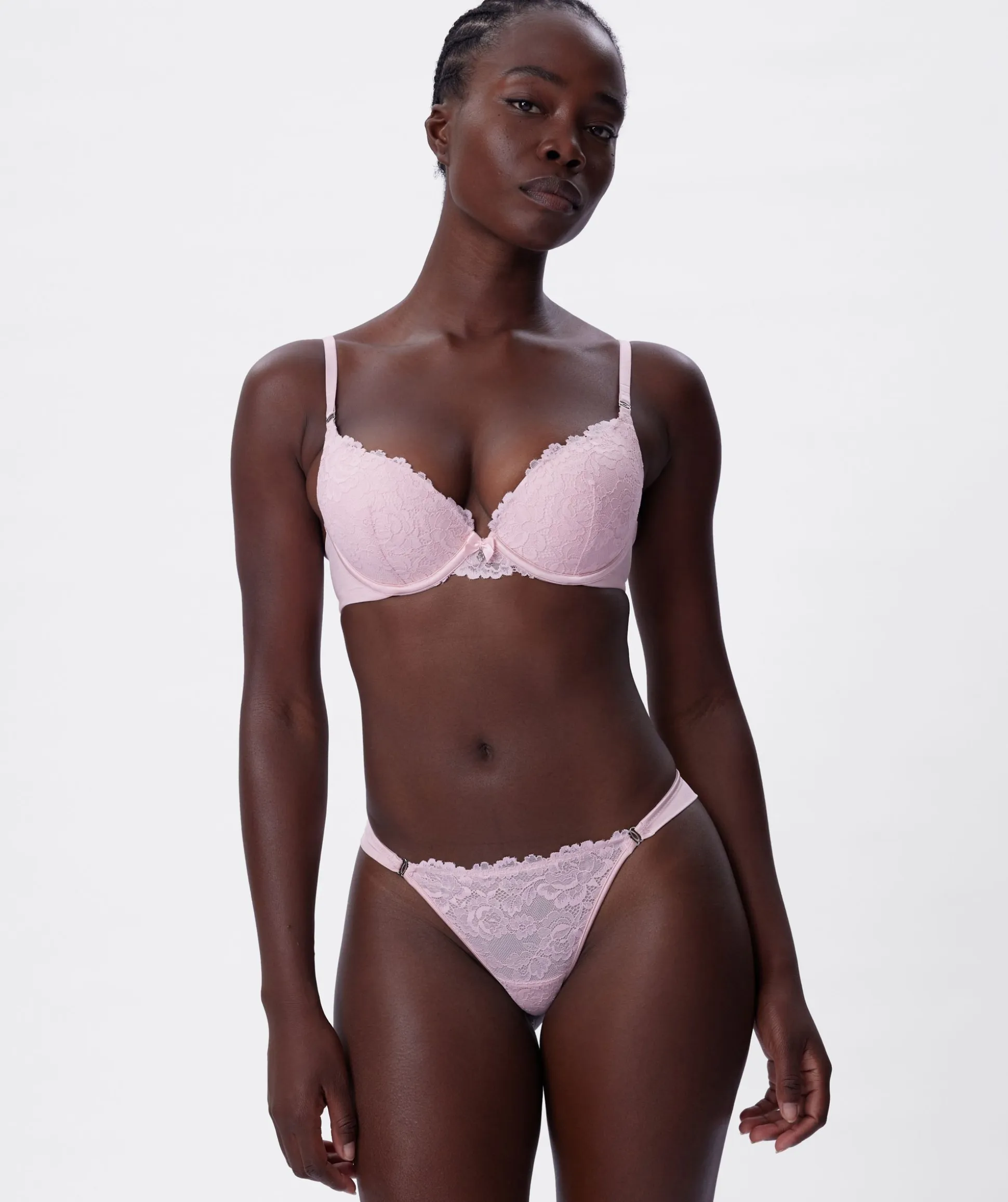 Bethany Essentials G String - Light Pink