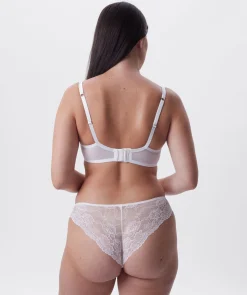 Bethany Full Cup Underwire Bra - Ivory