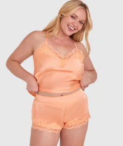 Bethany Short - Light Coral
