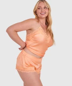 Bethany Short - Light Coral