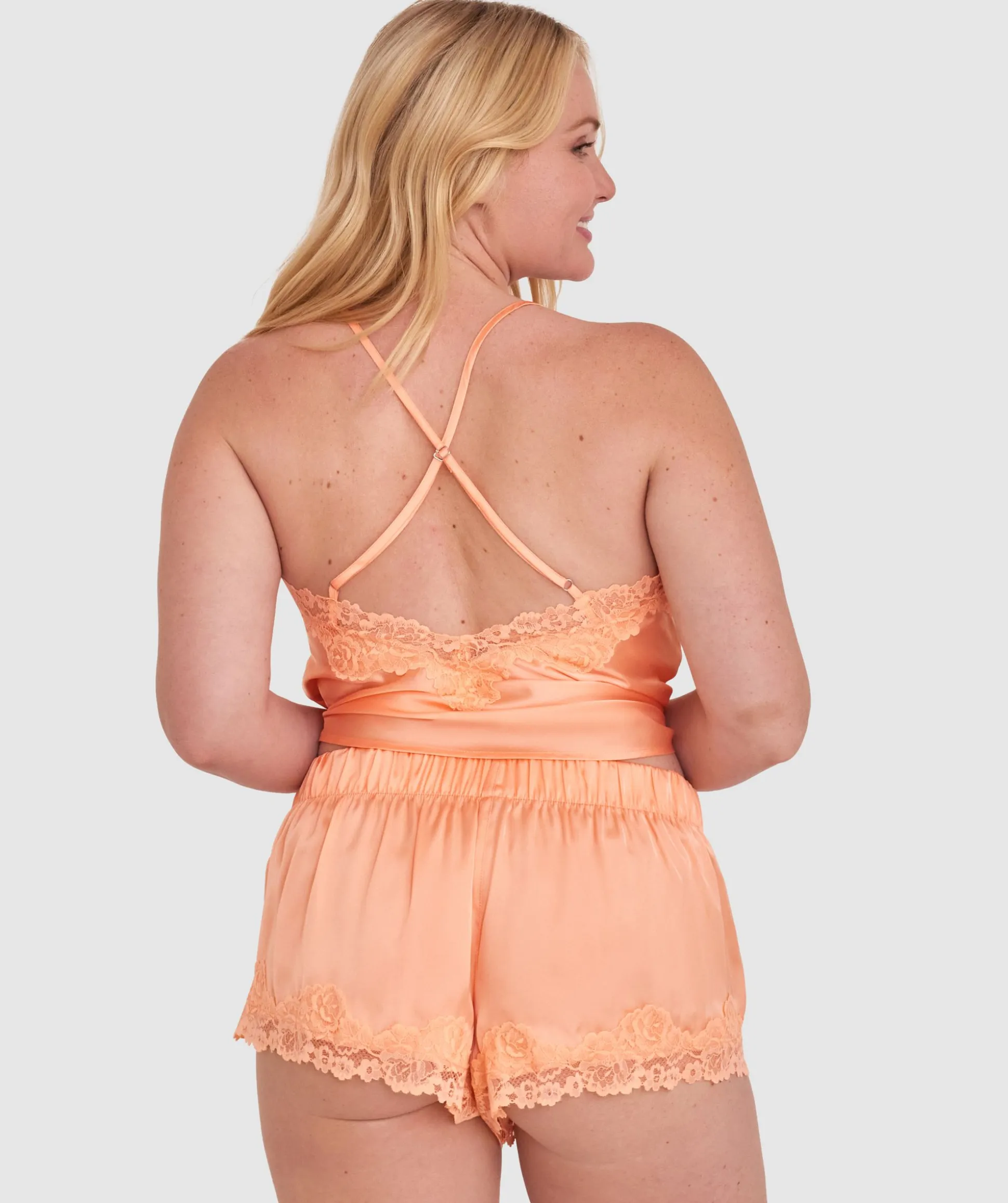 Bethany Short - Light Coral